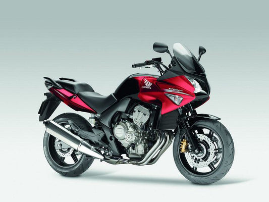 2008-2012 Honda CBF600 Service Manual