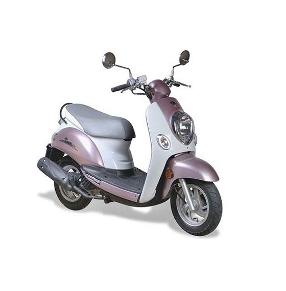 2000-2006 Suzuki AN400 Burgman Scooter-Handbuch