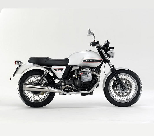 2008-2013 Moto Guzzi V7 Classic Service Manual