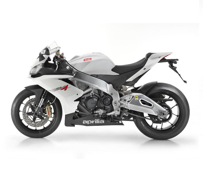 2018-2014 Aprilia RSV4 R 1000cc Manual de servicio doble