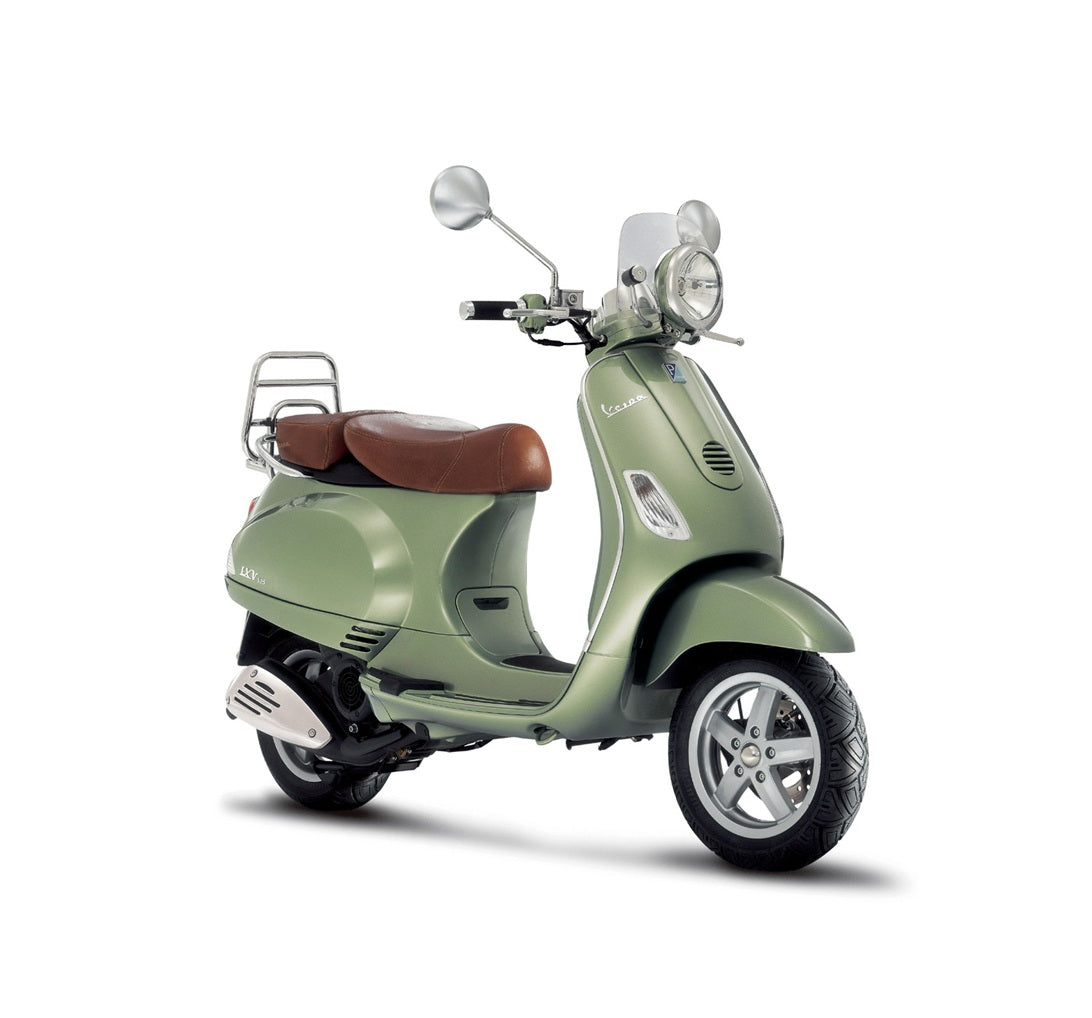 2008-2014 Vespa LXV 125 LXV125 125cc Scooter Service Manual