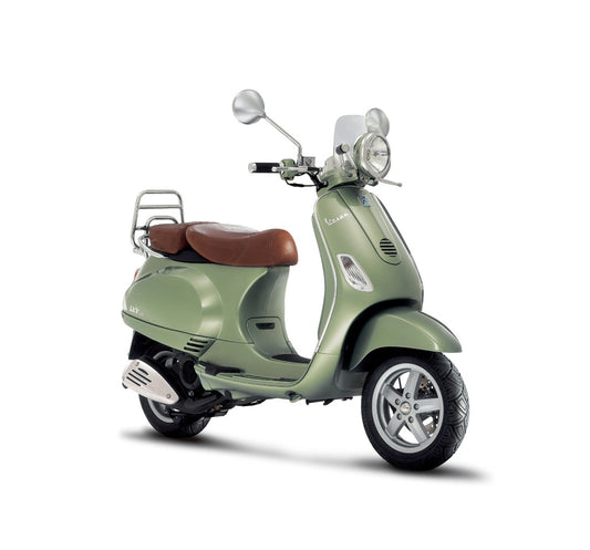 2008-2014 Vespa LXV 125 LXV125 125cc Scooter Service Manual
