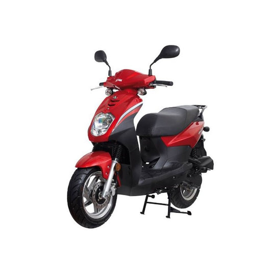 2005-2016 SYM Orbit 125 125cc 4stroke Service Manual