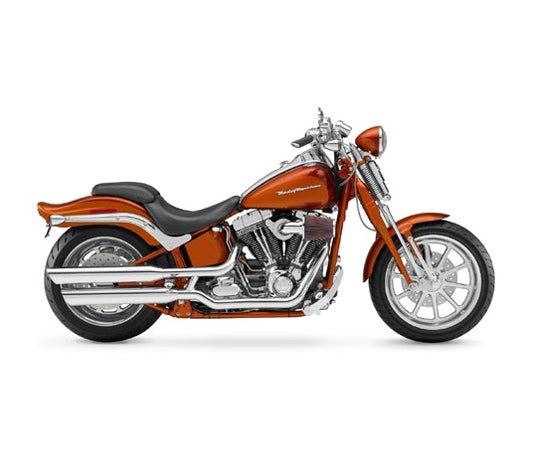 2008 Harley Davidson FXSTSSE2 CVO Screamin Eagle Softail Springer Service Manual