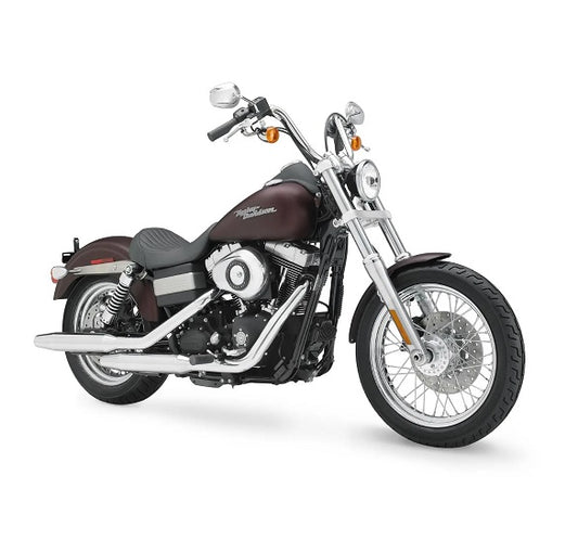 2007-2008 Harley Davidson FXDB Dyna Street Bob Manual de servicio