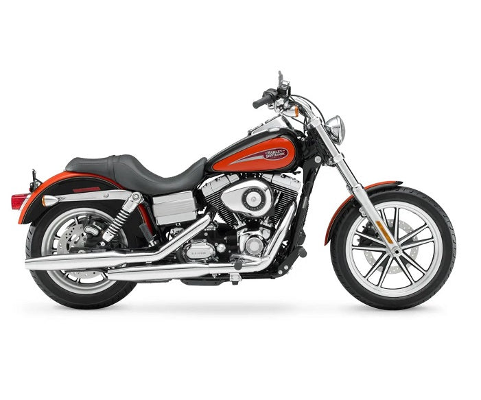 2007-2008 Harley Davidson FXDL Dyna Low Rider Manual de servicio