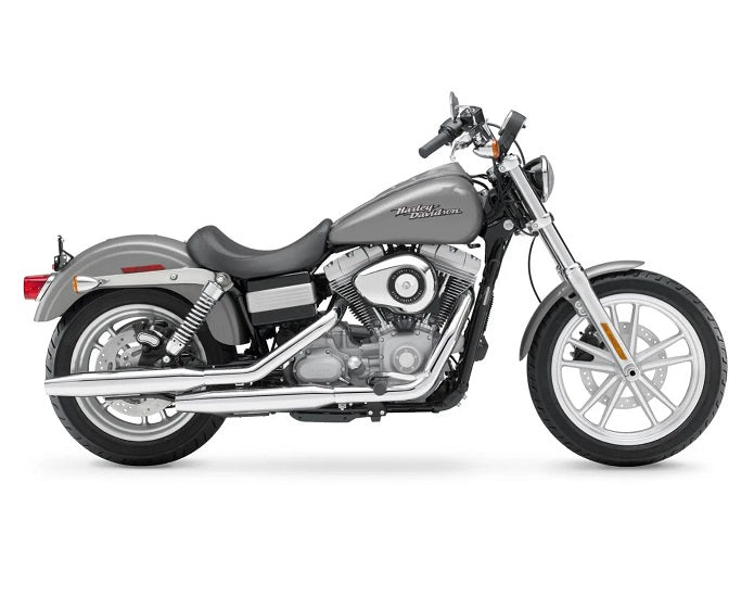 2007-2008 Harley Davidson FXD Dyna Super Glide Manual de servicio