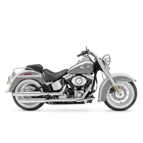 2008 Harley Davidson FLSTN Softail Deluxe Service Manual