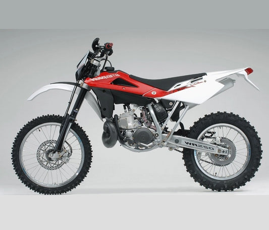 2008 Husqvarna WR250 WR 250 Service Manual