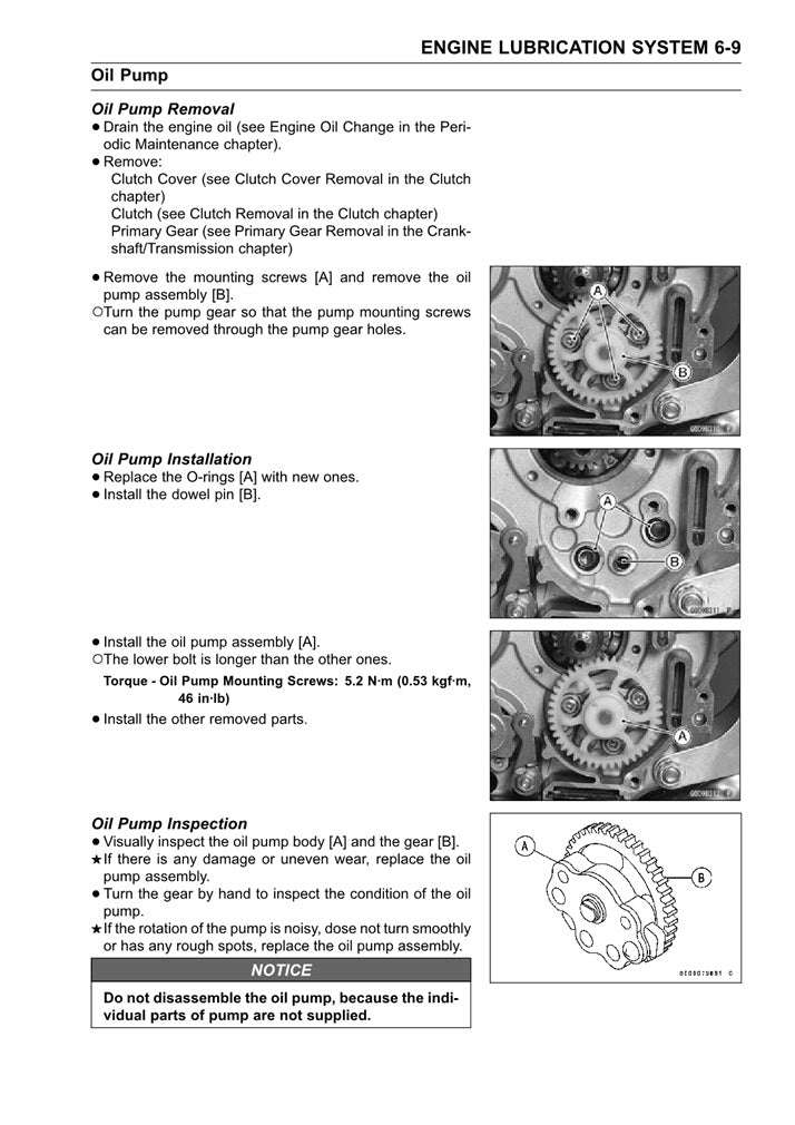 2008 Onwards Kawasaki KLX140L KLX140 KLX 140 Service Manual