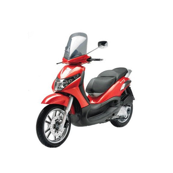 2006-2012 Aprilia SportCity One 125 Manual de servicio de scooter