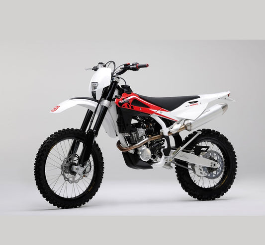 2009-2010 Husqvarna TE250 TE 250 Service Manual