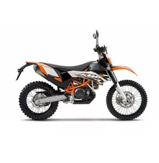 2009-2011 KTM 690 Enduro R Service Manual