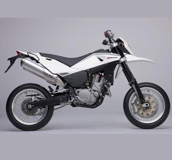 2009-2012 Husqvarna SMS 630 SMS630 Service Manual