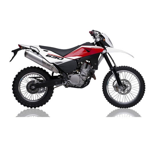 2009-2012 Husqvarna TE 630 TE630 Service Manual