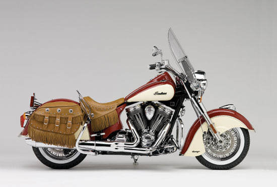 2009-2012 Indian Chief Vintage Service Manual