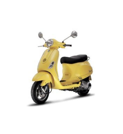 2008-2011 Vespa LX150 LX 150 ie Scooter Service Manual