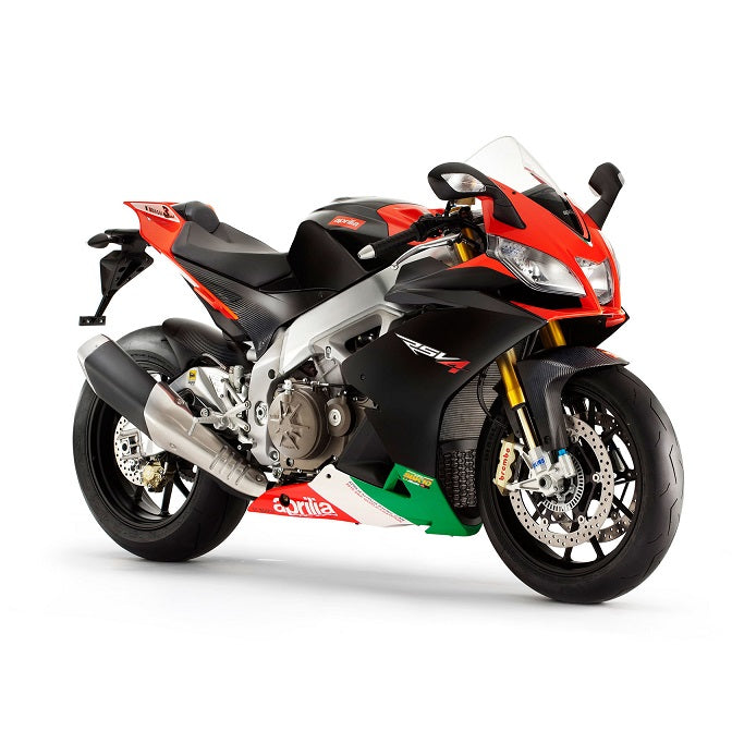 2009-2014 Aprilia RSV4 Factory APRC 1000cc Twin Service Manual