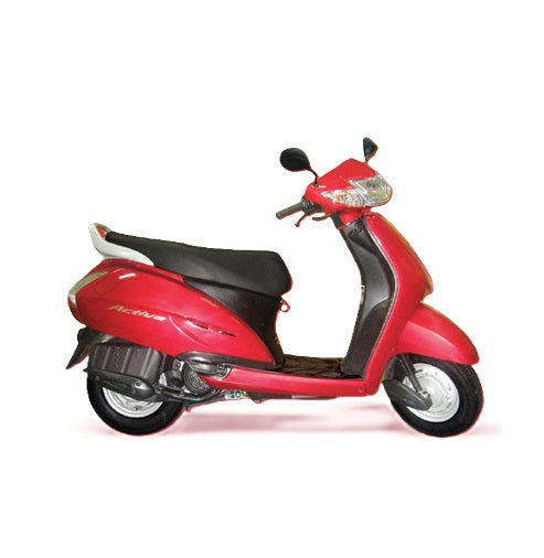 2009-2014 Honda SCV110 SCV 110 Activa Scooter Service Manual
