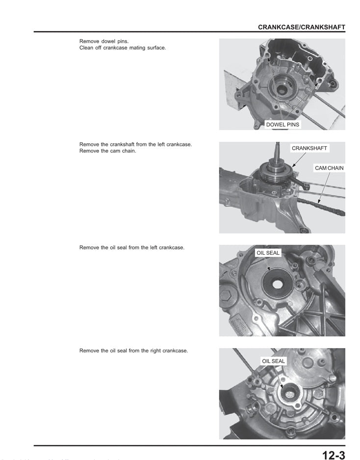 2009-2014 Honda SCV110 SCV 110 Activa Scooter Service Manual