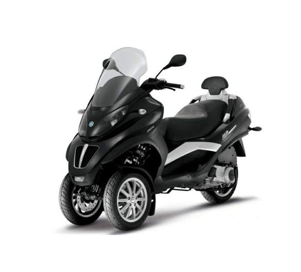 2009-2014 Piaggio MP3 400 LT Scooter Service Manual