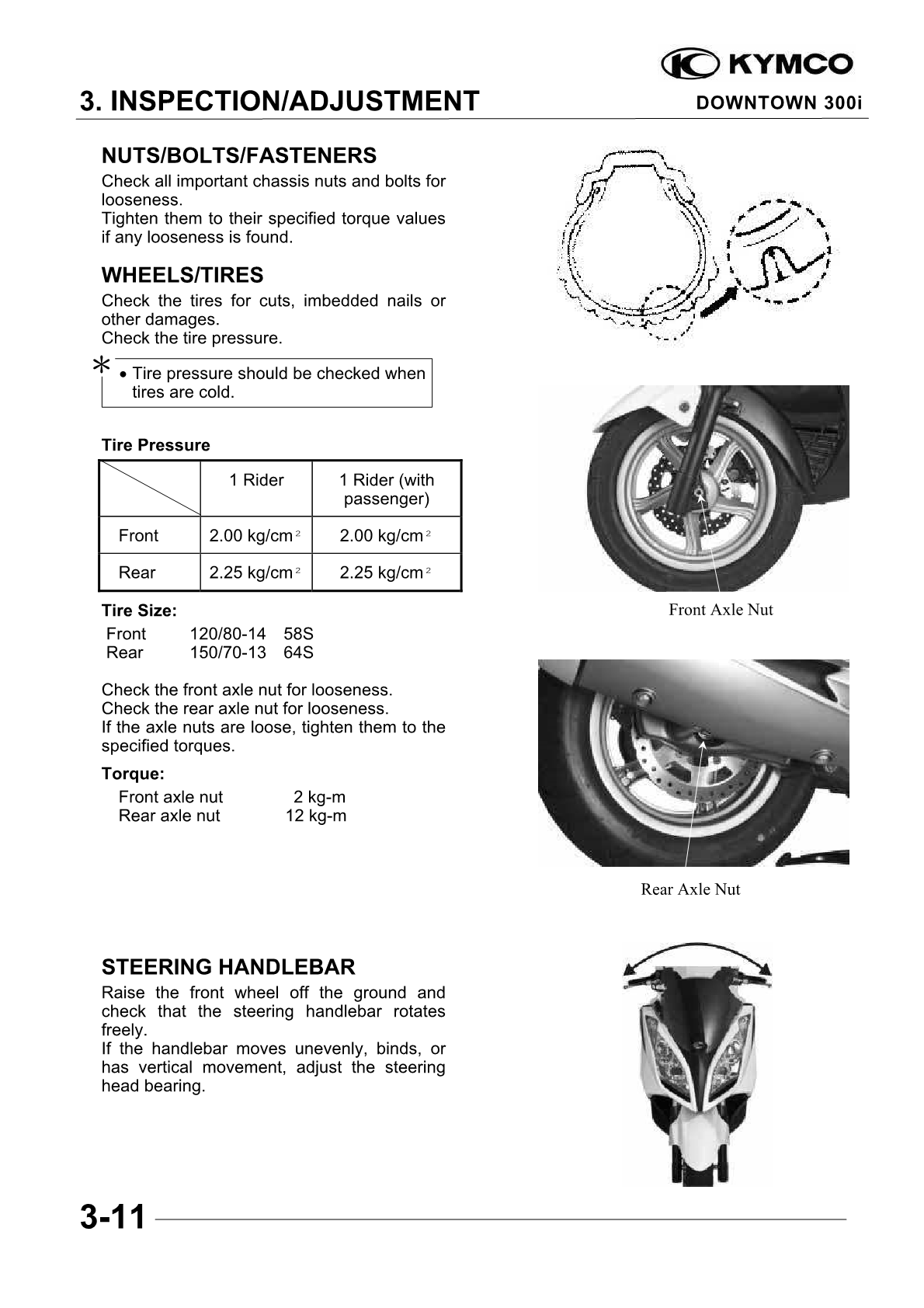 2000-2006 Suzuki AN400 Burgman Scooter-Handbuch