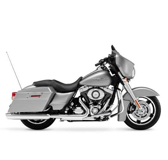 2009 Harley Davidson FLHX Street Glide Service Manual