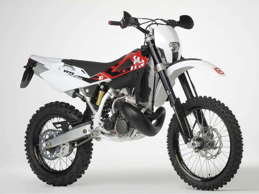 2009-2010 Husqvarna WR250 WR 250 Service Manual