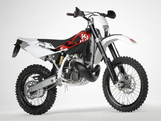 2009-2010 Husqvarna WR300 WR 300 Service Manual
