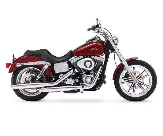 Manual de servicio Harley Davidson FXDL Dyna Low Rider 2009-2015