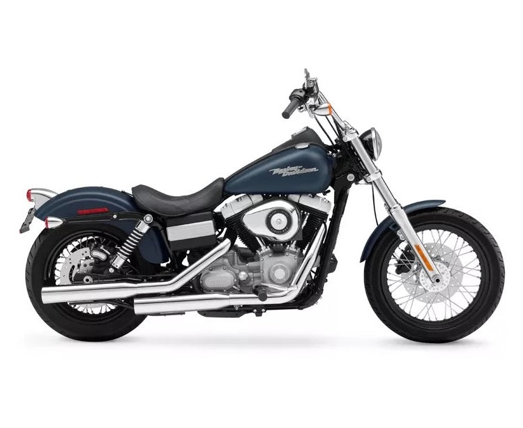 2009-2015 Harley Davidson FXDB Dyna Street Bob Service Manual