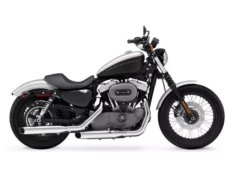 2009 Harley Davidson XLH1200N Sportster Nightster Manual de servicio