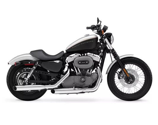 2009 Harley Davidson XLH1200N Sportster Nightster Service Manual