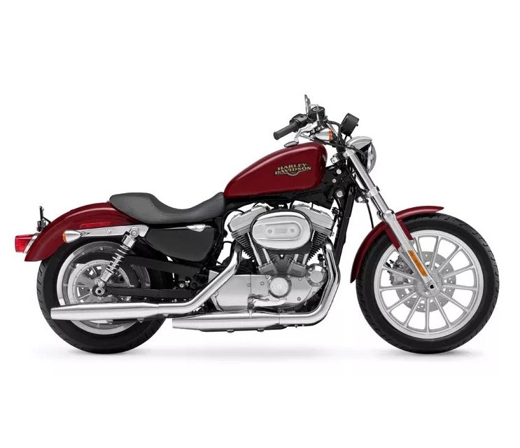 2009 Harley Davidson XLH883L Sportster Low Service Manual