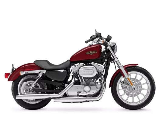 2009 Harley Davidson XLH883L Sportster Low Servicehandbuch