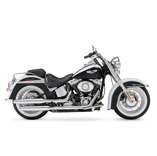 2009 Harley Davidson FLSTN Softail Deluxe Service Manual