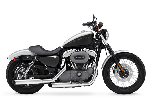 2009 Harley Davidson XL1200N Sportster Nightster Service Manual