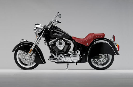 2009 Indian Chief Deluxe Service Manual