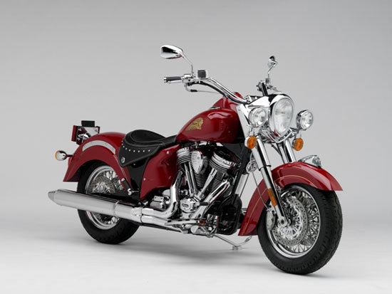 2009 Indian Chief Standard Service Manual