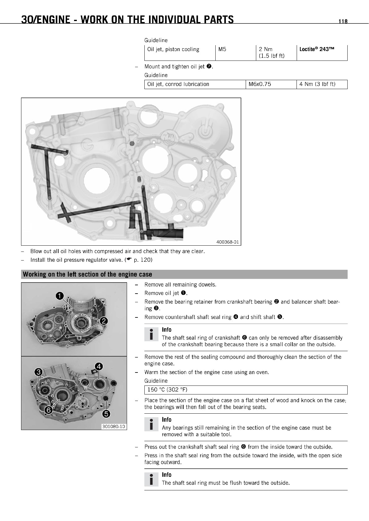 2009 KTM 450 EXC Service Manual