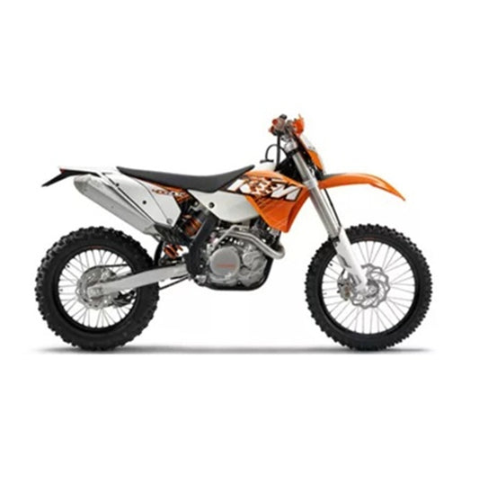 2009 KTM 400 EXC Service Manual