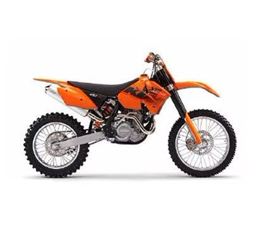 2009 KTM 450 XCF XC-F Service Manual