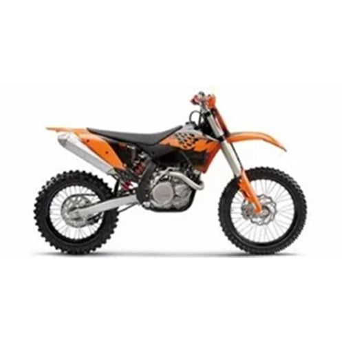2009 KTM 450 EXC Service Manual