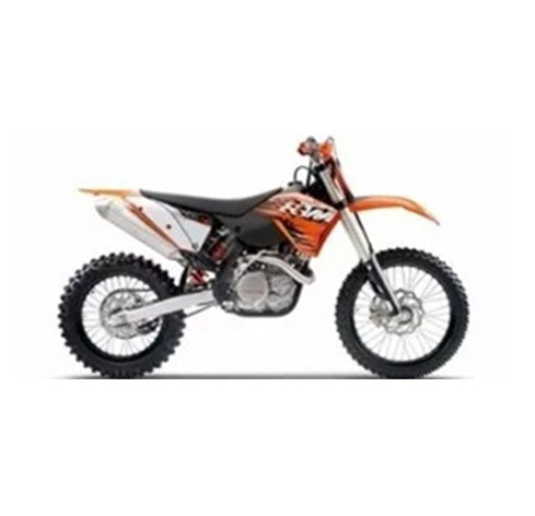 2010-2011 KTM 400 XCW XC-W Service Manual
