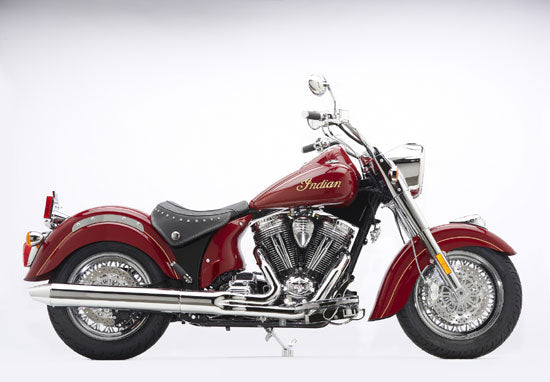 2010-2012 Indian Chief Classic Service Manual