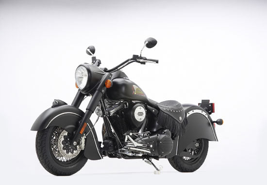 2010-2012 Indian Chief Dark Horse Service Manual