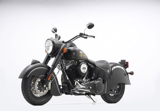 2010-2012 Indian Chief Dark Horse Service Manual