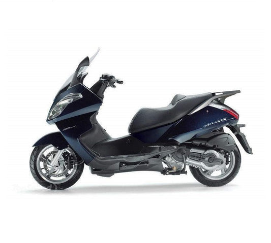 2010-2014 Aprilia Atlantic 300 Scooter Service Manual