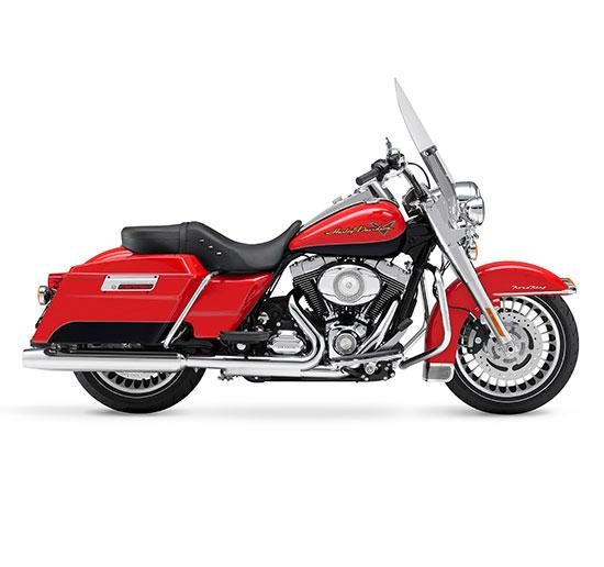 2010 Harley Davidson FLHR Road King Service Manual