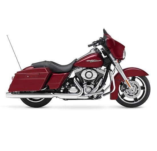 2010 Harley Davidson FLHX Street Glide Service Manual